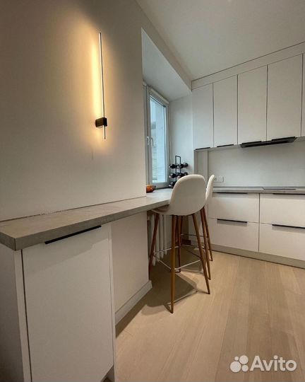 Кухни на заказ. В любом стиле