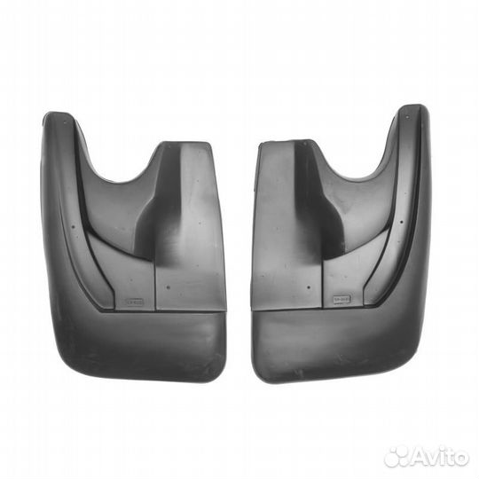 Брызговики для lifan x60 (2011) (задние)
