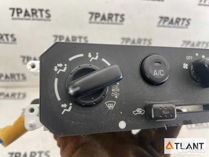 Климат-контроль daihatsu terios KID