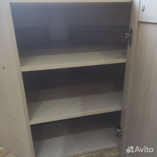 Кухонный угловой шкаф бу