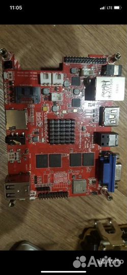 Cubieboard 3 (cubietruck)