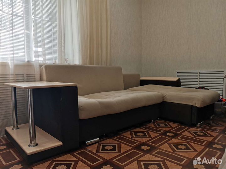 Угловой диван бу