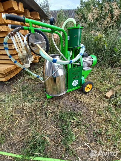 Доильный аппарат