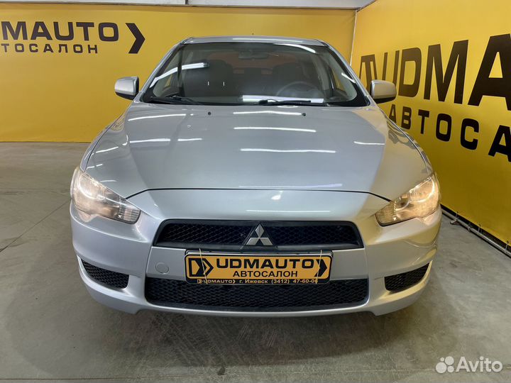 Mitsubishi Lancer 1.8 CVT, 2008, 150 600 км