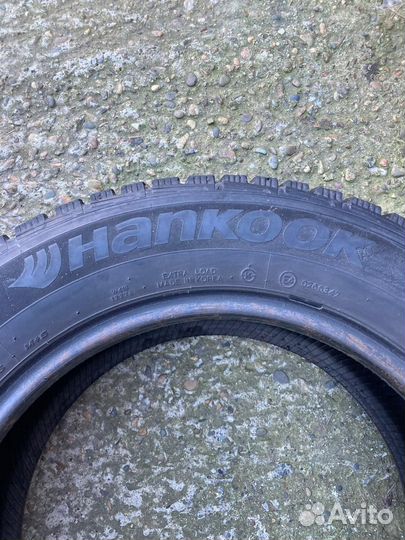 Hankook Winter I'Pike RS W419 215/60 R16 99