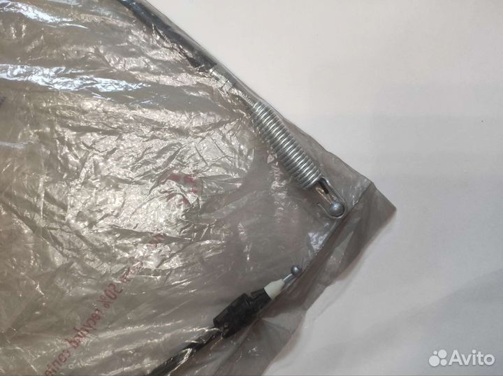 Трос поворота HSS 760 970 1380 54720-V45-A01