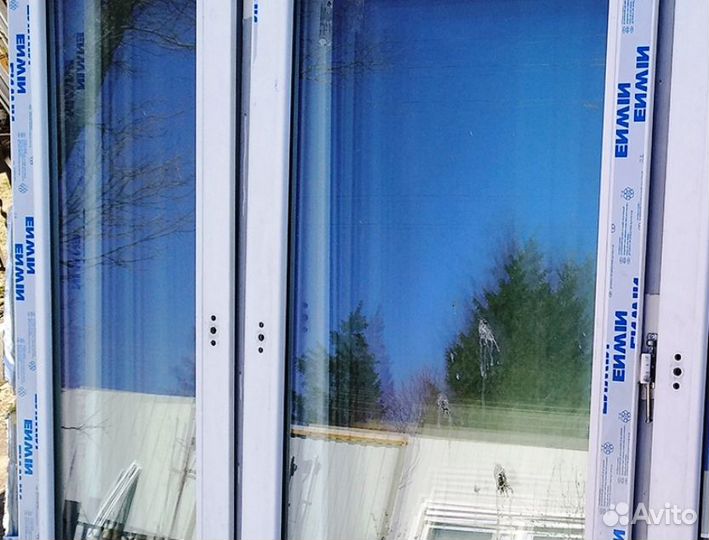 Остекление балконов Окна