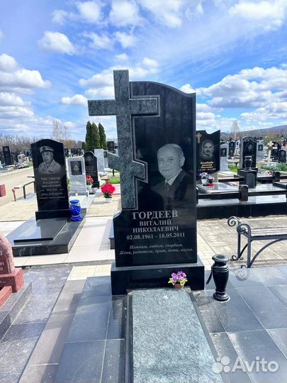 Изготовление памятников. Гранит- Мрамор