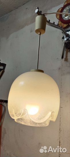 Светильники, люстры, бра СССР