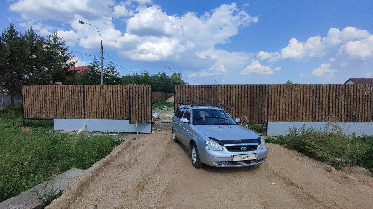 ВАЗ (LADA) Priora: фото владельца