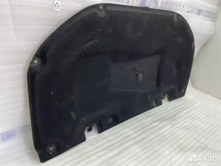 Утеплитель капота Toyota Camry V70/V75 2018-2023