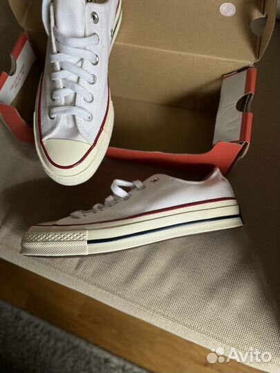 Кеды оригинал Converse Chuck 70 Vintage Canvas