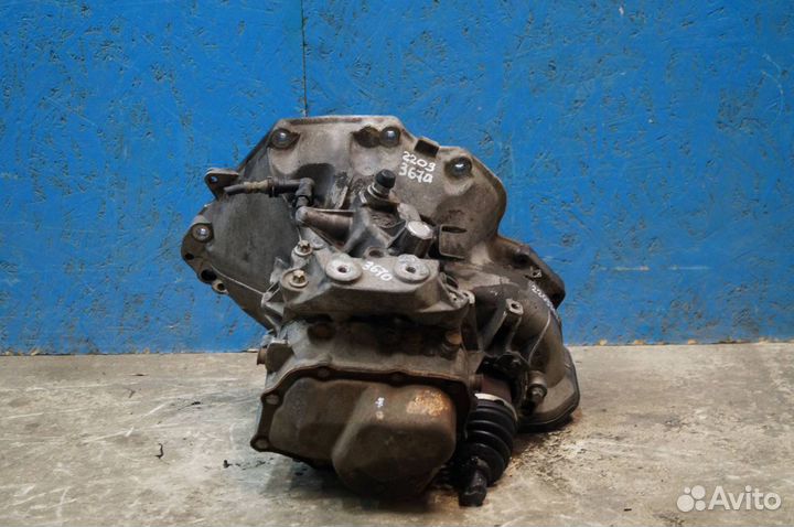 МКПП F13 F17 Опель Астра Зафира Корса Вектра