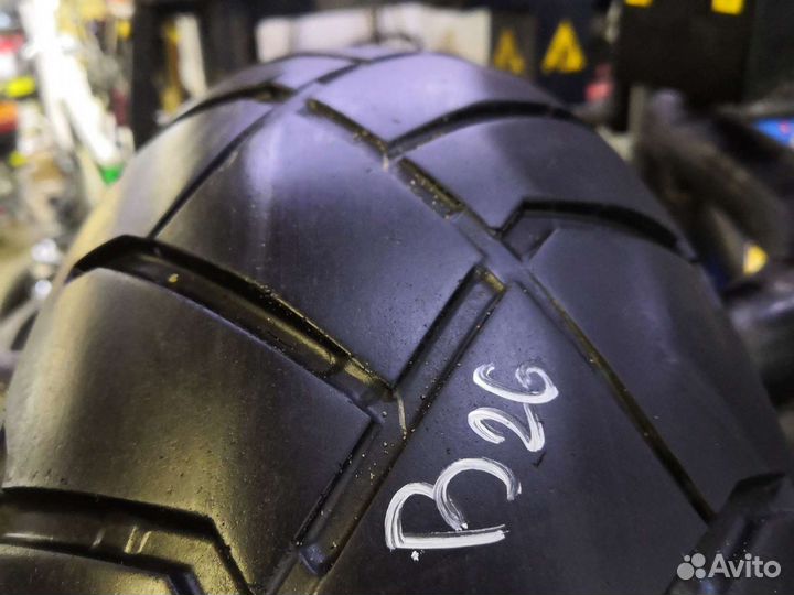 Dunlop Trailmax D-609 160/60/17 В26 (2м)