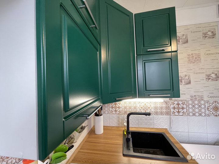 Кухонный гарнитур от изготовителя (кухня на заказ)