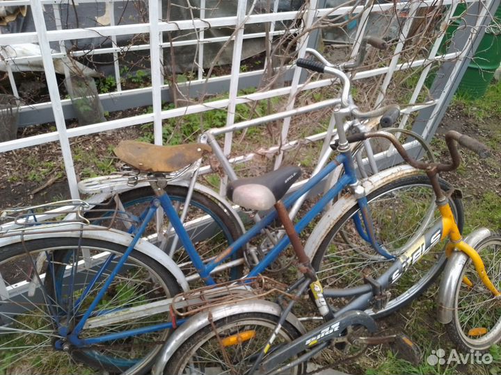 Велосипеды