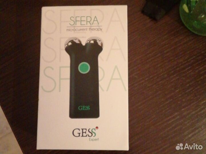 Gess sfera Микротоковый массажер для лица