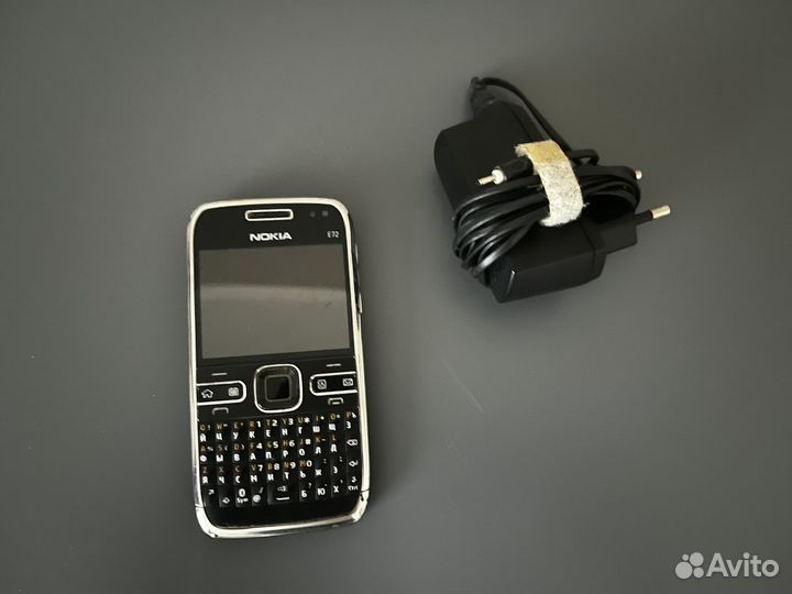 Nokia E72