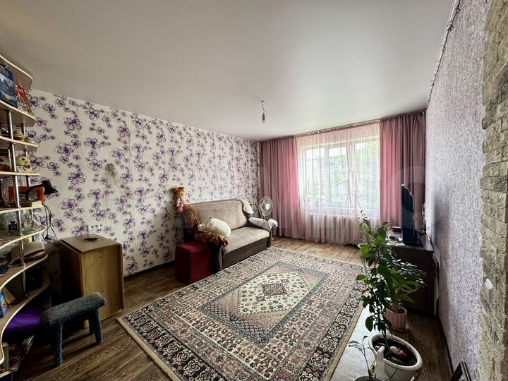 4-к. квартира, 68,4 м², 2/9 эт.