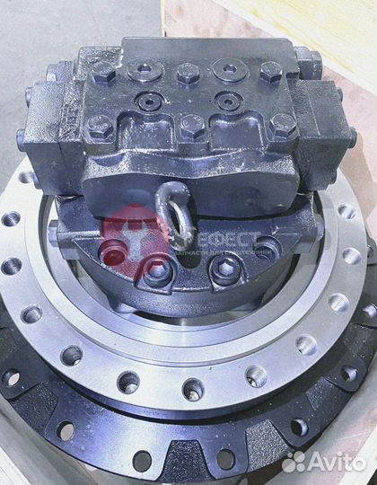 Редуктор хода 353-0514