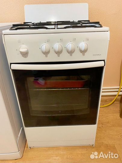 Газовая плита бу