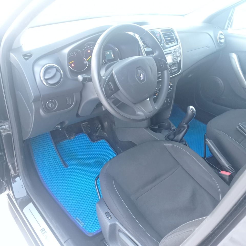 Renault Sandero Stepway: фото владельца