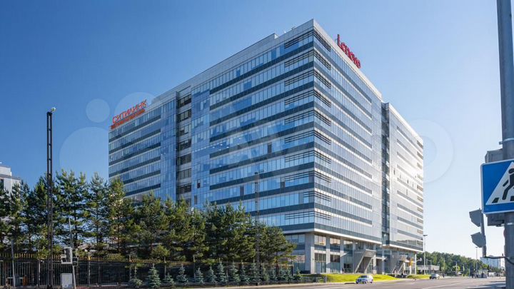 Аренда офиса 472 м2 Красногорск Волоколамское
