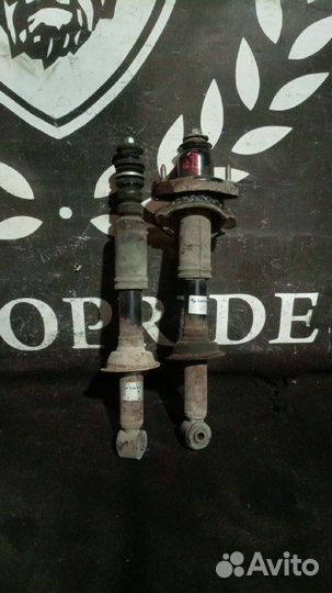 Задние стойки Mitsubishi Lancer 10