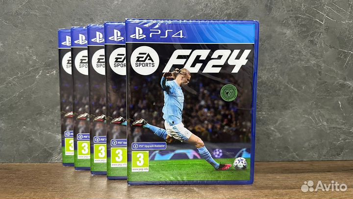 FC24 PS4