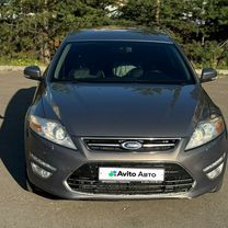 Ford Mondeo 2.0 AMT, 2012, 183 457 км, с пробегом, цена 849 000 руб.