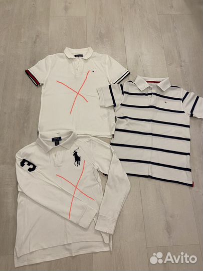 Tommy hilfiger 10-12 лет