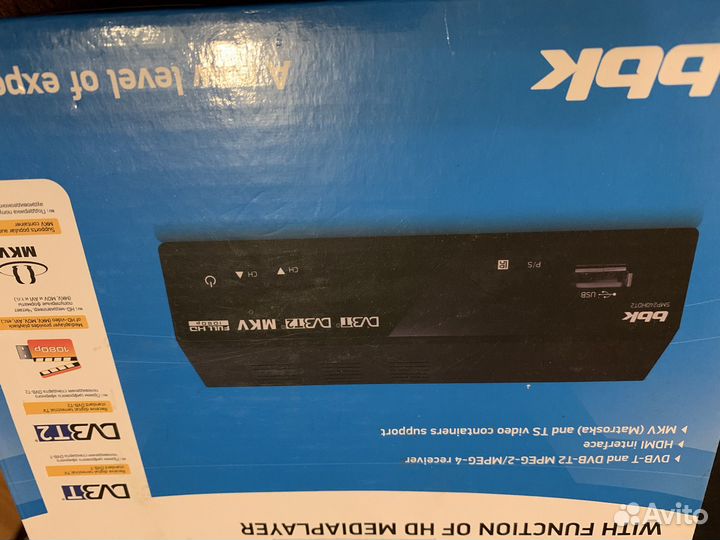 Телевизор LED