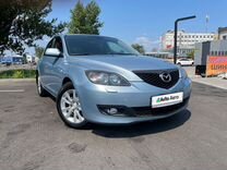 Mazda 3 1.6 MT, 2007, 235 457 км, с пробегом, цена 649 900 руб.