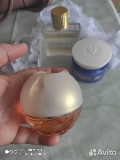 Духи косметика