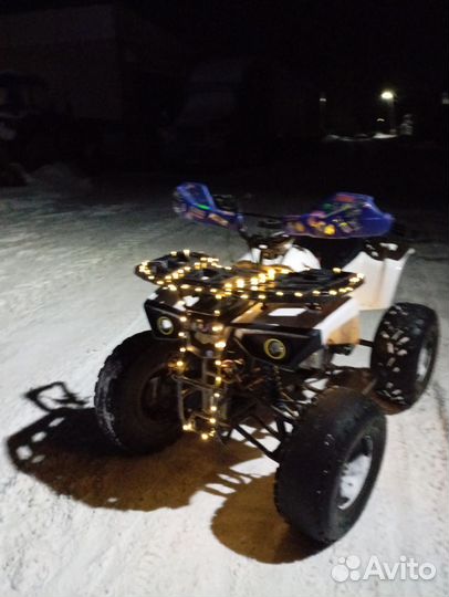 Квадроцикл