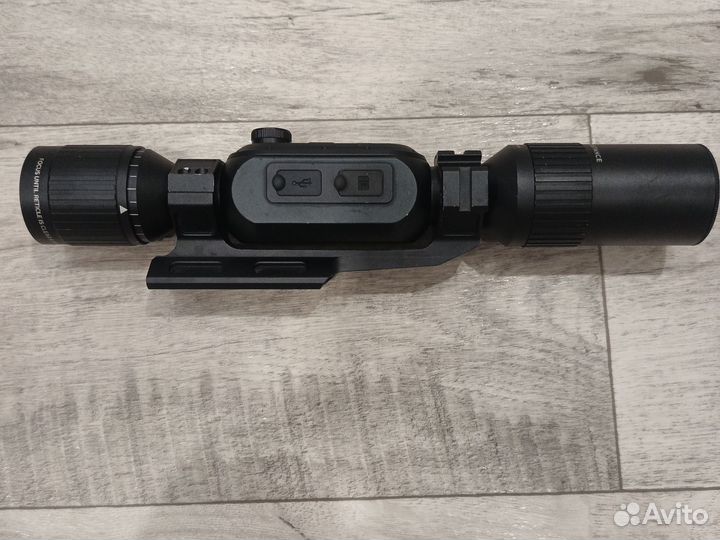 Цифровой прицел