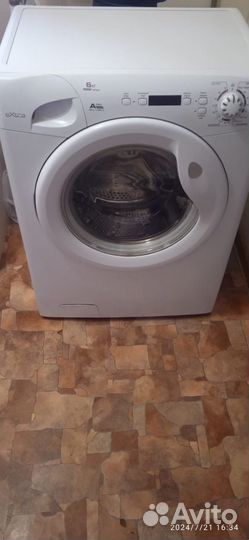 Стиральная машина на запчасти