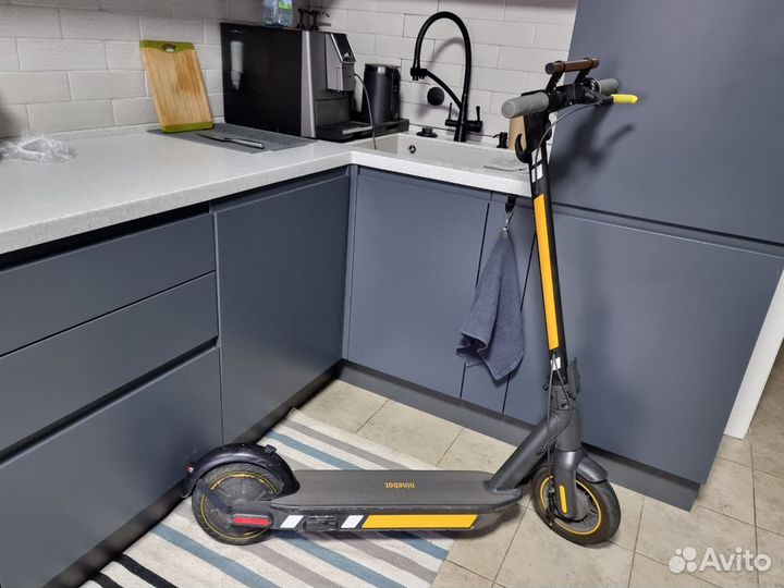 Ninebot KickScooter MAX G30P