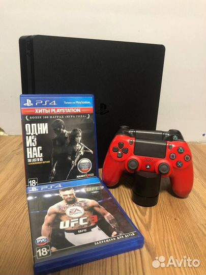Sony playstation 4 slim 1 tb