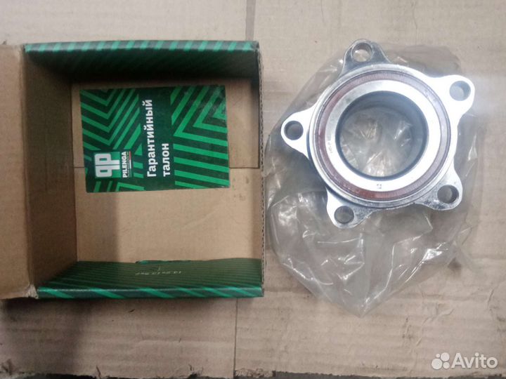 Ступичный подшипник