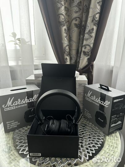 Наушники Marshall major