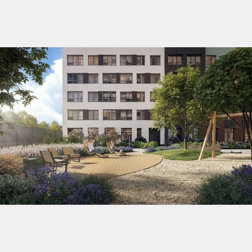 1-к. квартира, 36,6 м², 7/17 эт.