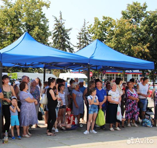 Шатер палатка тент непромокаемый быстросборный