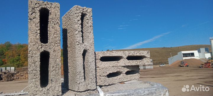 Перегородочные блоки