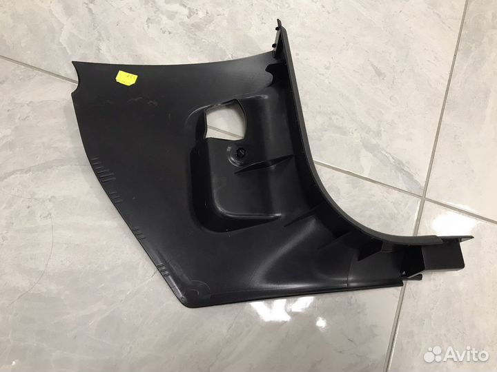 Накладка порога Golf 6