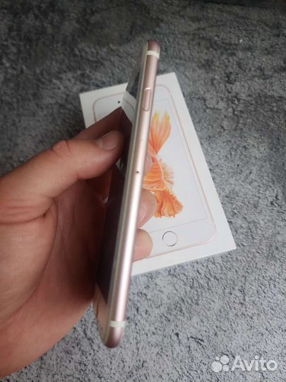 iPhone 6s новый аккумулятор