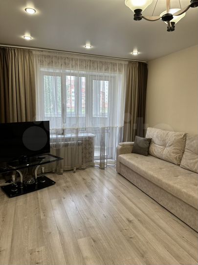 1-к. квартира, 39 м², 1/5 эт.