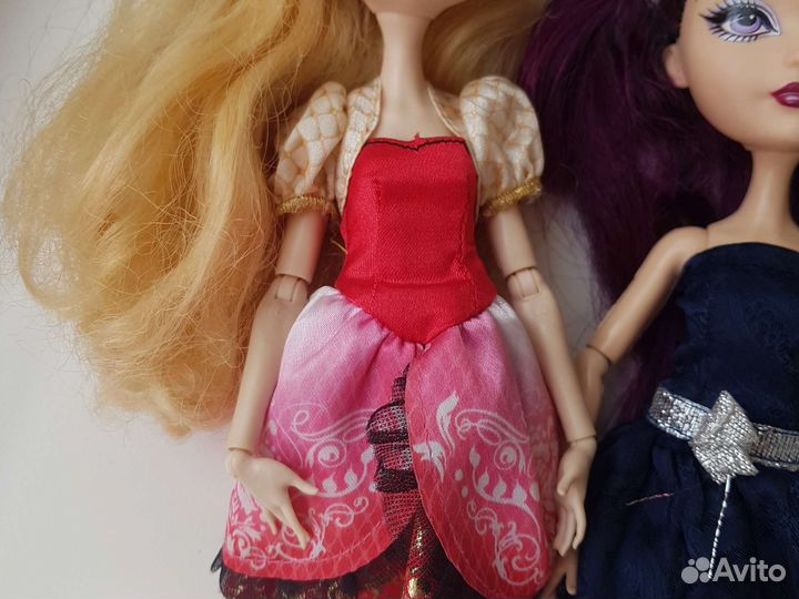 Куклы Эвер Афтер Хай