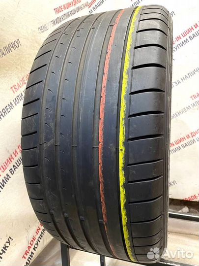 Dunlop SP Sport Maxx GT 275/40 R18 99Y