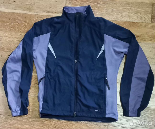 Куртка беговая Nike лонгслив